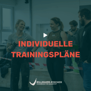 Individuelle Trainingspläne