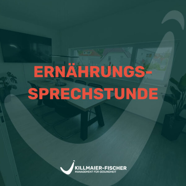 Ernährungssprechstunde