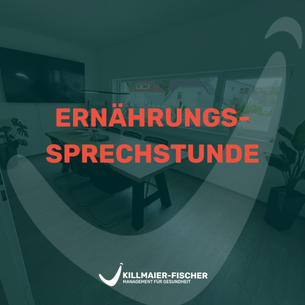 Ernährungssprechstunde