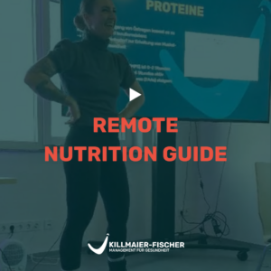 REMOTE NUTRITION GUIDE