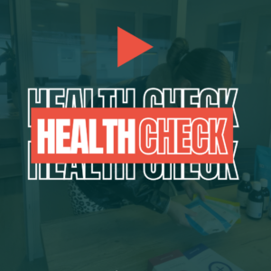 Geschenkgutscheine Health Check