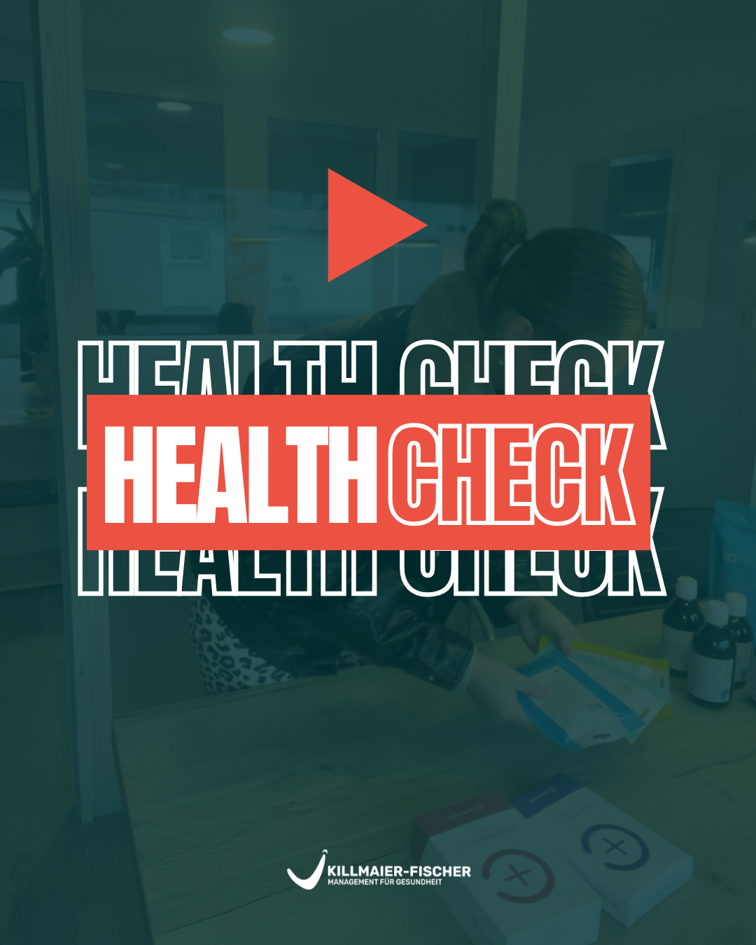 Geschenkgutscheine Health Check