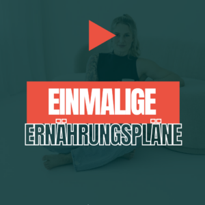 Geschenkgutscheine einmalige Ernährungspläne