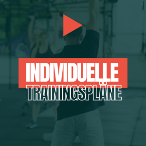 Geschenkgutscheine individuelle Trainingspläne
