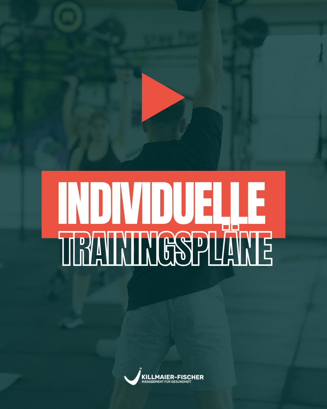 Geschenkgutscheine individuelle Trainingspläne