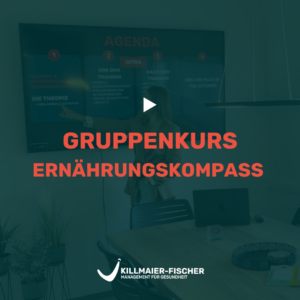 GRUPPENKURS ERNÄHRUNGSKOMPASS