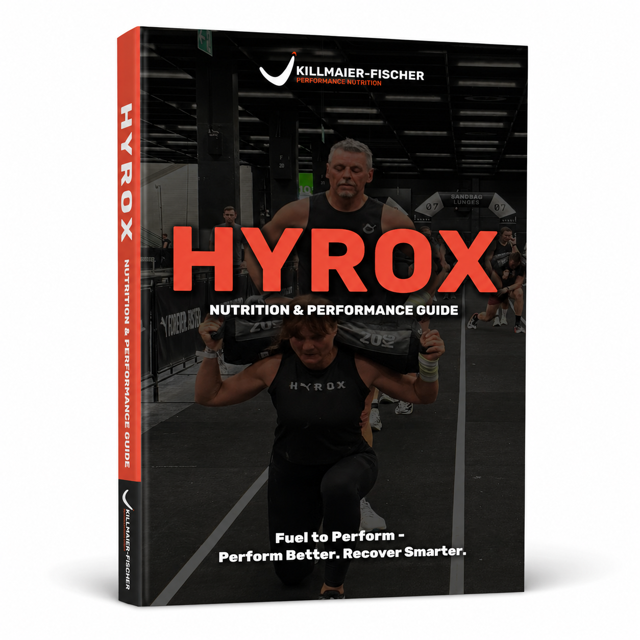 EBOOK - HYROX NUTRITION & PERFORMANCE GUIDE